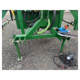 F/S Manufacturing Boom Sprayer with TeeJet 744A Sprayer Control