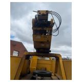 1970 International Loadstar 1700 4x4 Boom Truck *Video*