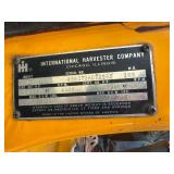 1970 International Loadstar 1700 4x4 Boom Truck *Video*