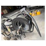 Aaladin 12-325 Pressure Washer Cleaning System with Hose Reel