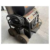 Aaladin 12-325 Pressure Washer Cleaning System with Hose Reel