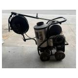 Aaladin 12-325 Pressure Washer Cleaning System with Hose Reel