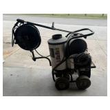 Aaladin 12-325 Pressure Washer Cleaning System with Hose Reel
