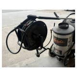 Aaladin 12-325 Pressure Washer Cleaning System with Hose Reel