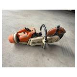 Stihl TS 350 Cement Saw