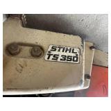 Stihl TS 350 Cement Saw