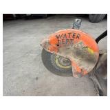 Stihl TS 350 Cement Saw