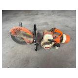 Stihl TS 350 Cement Saw