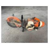 Stihl TS 350 Cement Saw