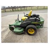 John Deere ZTrak 797 60" Commercial Mower