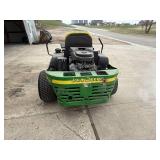John Deere ZTrak 797 60" Commercial Mower