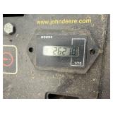 John Deere ZTrak 797 60" Commercial Mower