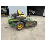 John Deere ZTrak 797 60" Commercial Mower