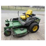 John Deere ZTrak 797 60" Commercial Mower