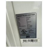 25000 BTU 230 Volt Air Conditioner