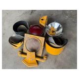 Traffic Signal Light Parts