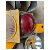 Traffic Signal Light Parts