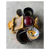 Traffic Signal Light Parts