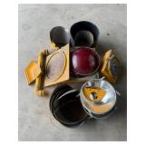 Traffic Signal Light Parts