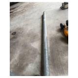 Light Pole Base & 2 Poles