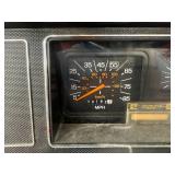 1982 Food F-700 Fire Truck with Front Mount Pump, Auto Hose Reel & Water Tank