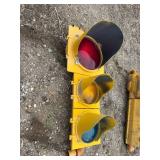 Traffic Signal Light 15" x 35"