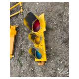 Traffic Signal Light 15" x 35"