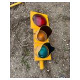 Traffic Signal Light 15" x 35"