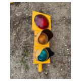 Traffic Signal Light 15" x 35"