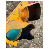 Traffic Signal Light 15" x 35"