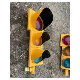 Traffic Signal Light 15" x 35"