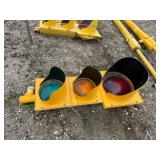 Traffic Signal Light 15" x 35"
