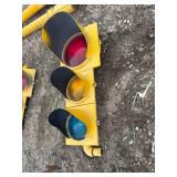 Traffic Signal Light 15" x 35"
