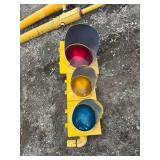 Traffic Signal Light 15" x 35"