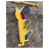 Traffic Signal Light 15" x 35"