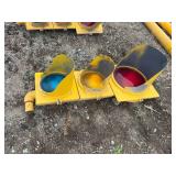 Traffic Signal Light 15" x 35"