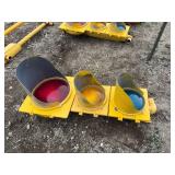 Traffic Signal Light 15" x 35"
