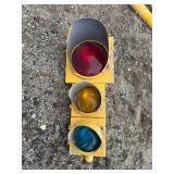 Traffic Signal Light 15" x 35"