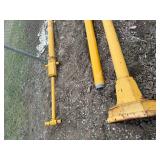 4 Poles and Bases for Traffic Lights
