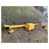4 Poles and Bases for Traffic Lights