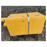 4 Poles and Bases for Traffic Lights