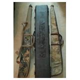 Gun Cases (3). CONTICO Hard Case