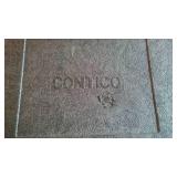 Gun Cases (3). CONTICO Hard Case