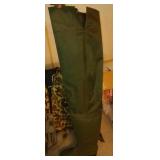 Waders, Decoys and More.