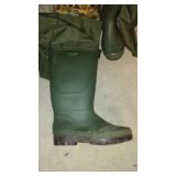 Waders, Decoys and More.