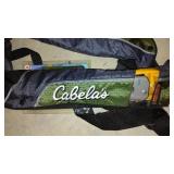 Cabelas Inflatable Life Jacket With Re-Arming Kit.