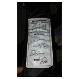 Cabelas Inflatable Life Jacket With Re-Arming Kit.