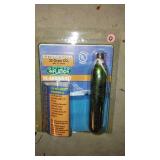 Cabelas Inflatable Life Jacket With Re-Arming Kit.