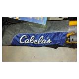 Cabelas Inflatable Life Jacket With Re-Arming Kit.