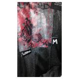 Clothes Rolling Rack With Columbia Jackets